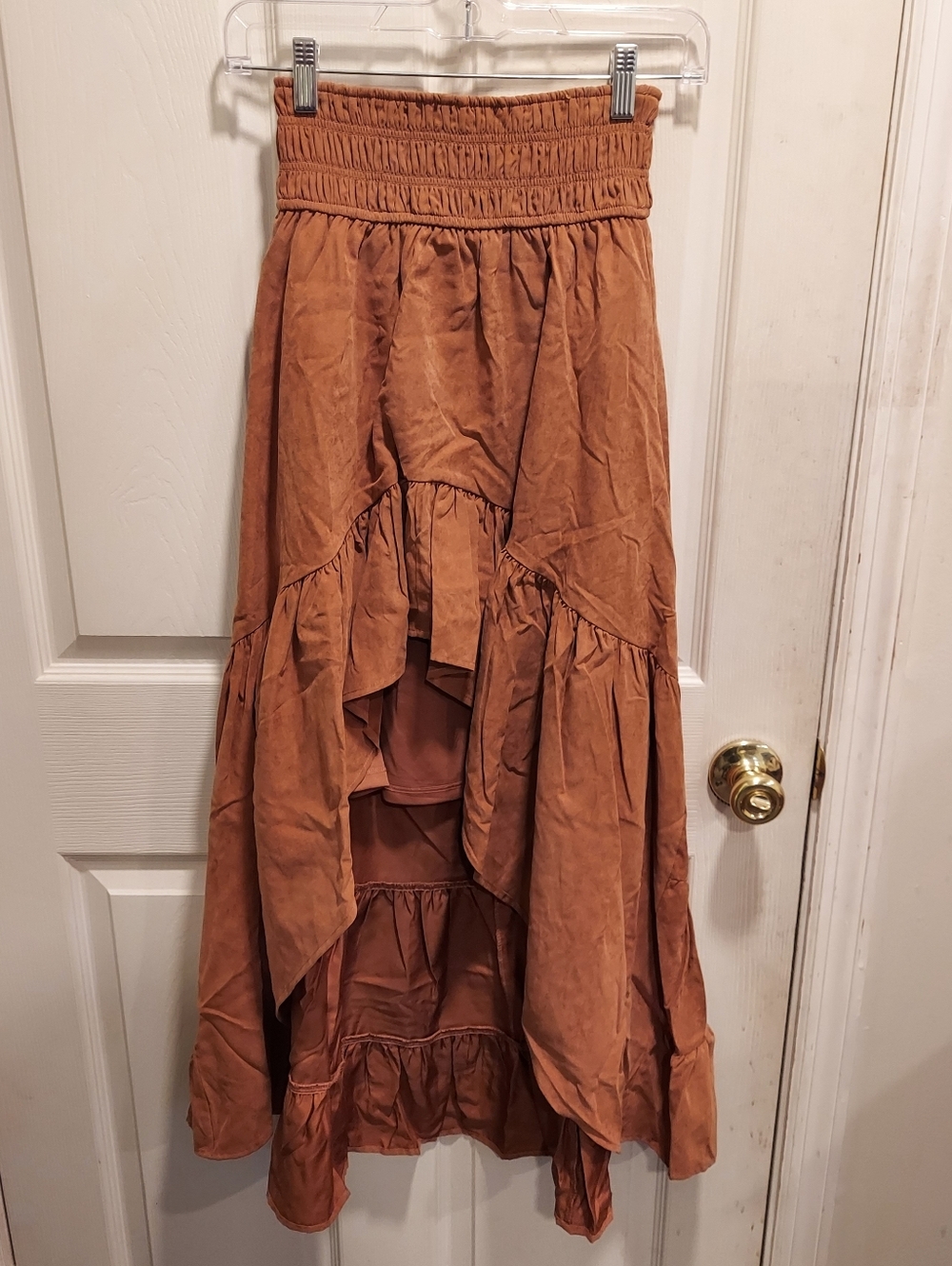 Francescas High-Low Skirt